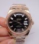 Rose Gold Rolex Day-Date 2 Black Dial Red marker (3)_th.jpg